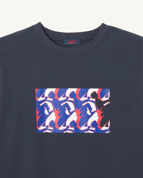 organic cotton Leo organic cotton T-shirt - JOTT - 2