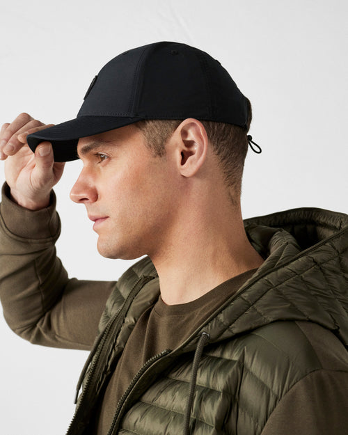 Casquette Noir Ball - JOTT - 3