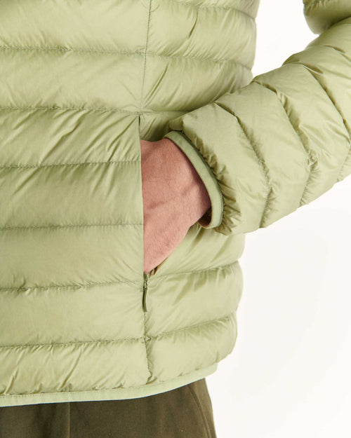 Lichen Nicolight Down jacket  - JOTT - 2
