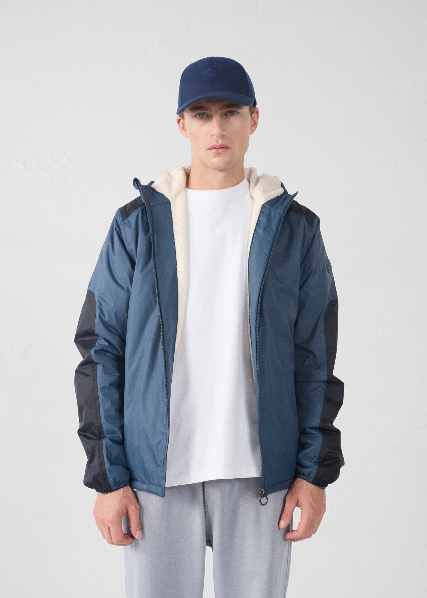 Imperméable sherpa Bluestone Dippen sherpa - JOTT - 2