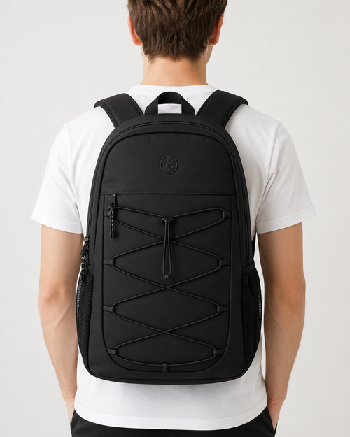 Sac à dos Noir Dona
