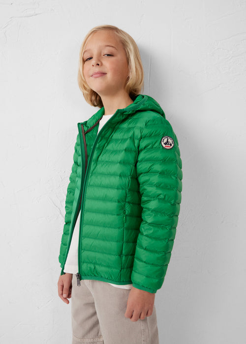 JOTT Veste Mixte Enfant Voiture Couleur Plomb - Taille 6/8 Ans Ou 12/14 Ans