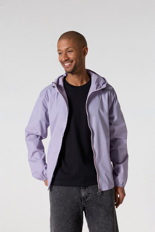 Imperméable mixte Encens violet Kilmory - JOTT - 3