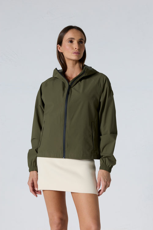 Coupe-vent Army Lucea - JOTT - 2