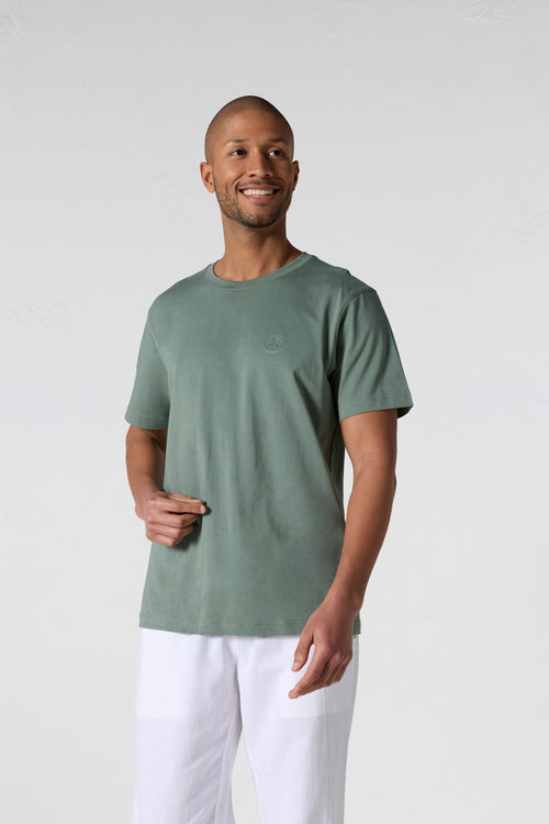 Acheter vert - Sweat-shirt FatFace à col rond from Next Belgium Acheter vert - Sweat-shirt FatFace à col rond from Next Belgium