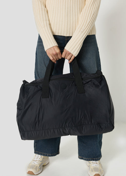 Sac de voyage avec bretelles Noir Shore - JOTT - 3