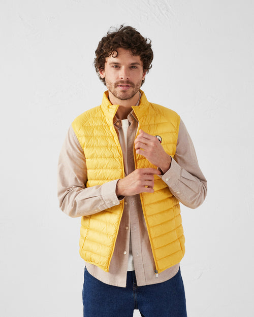 Doudoune sans manches Tournesol Tom - JOTT - 5