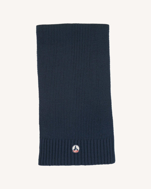 Ensemble bonnet et écharpe Marine Snow - JOTT - 5