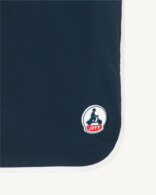 Maillot de bain esprit marathon Marine Malibu - JOTT - 3