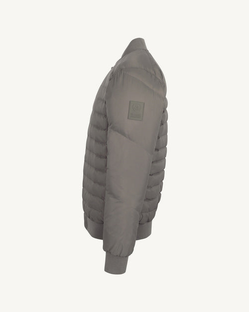 Doudoune bombers Taupe Rhona JOTT x PALLADIUM - JOTT - 2