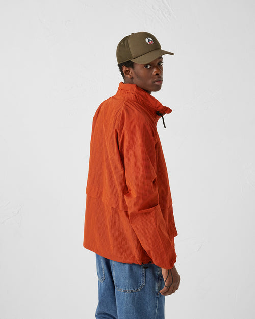 Leichte winddichte Jacke Feuerrot Placebo - JOTT - 3