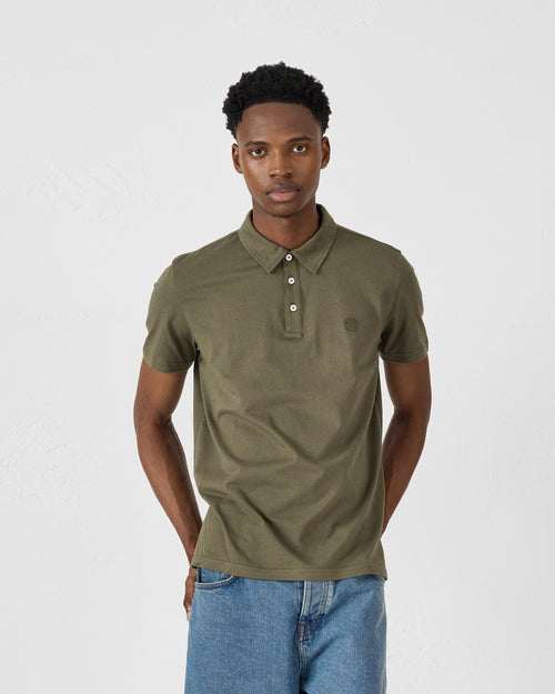organic cotton Lavan organic cotton polo shirt - JOTT - 4