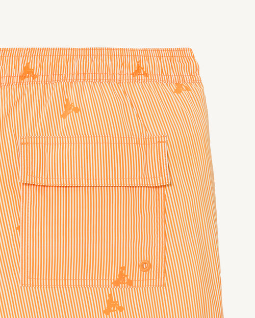 Maillot de bain Micro tangerine/Tangerine Biarritz Micro - JOTT - 3