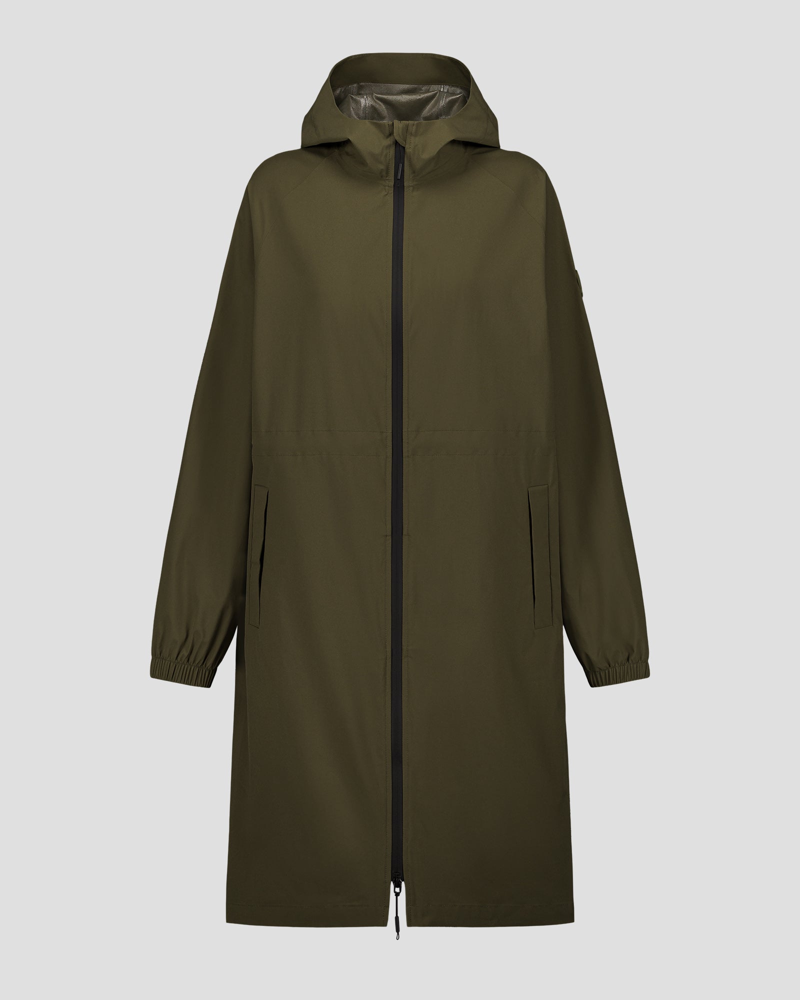 Coupe-vent long Army Airy - JOTT - 3