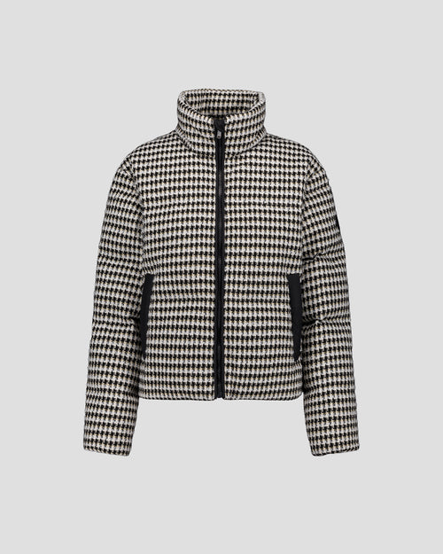 Chaqueta Akira multico natural/negro - JOTT - 1