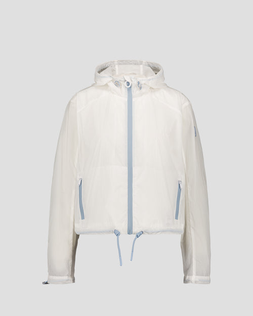 Coupe-vent court Blanc Ally - JOTT - 2