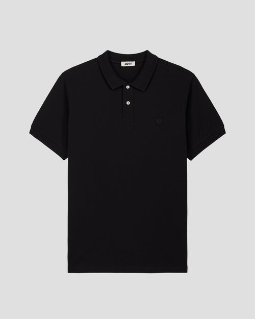 Polo Noir Antonio - JOTT - 2