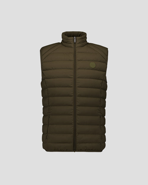 Doudoune sans manches stretch Army Arafo - JOTT - 2