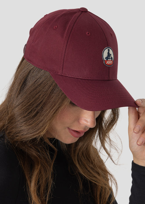Casquette Bordeaux Cas 3.0