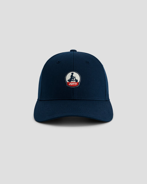 Casquette Marine Cas 3.0 - JOTT - 2