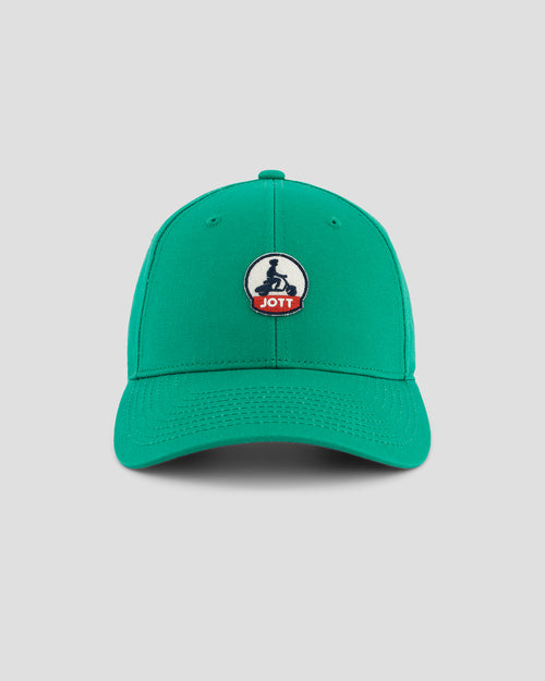 Casquette Vert persan Cas 3.0 - JOTT - 2