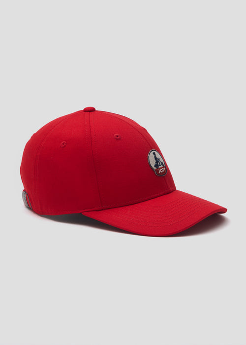 Casquette Rouge carmin Cas 3.0 - JOTT - 2