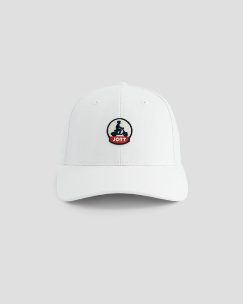 Casquette Blanc Cas 3.0 - JOTT - 2