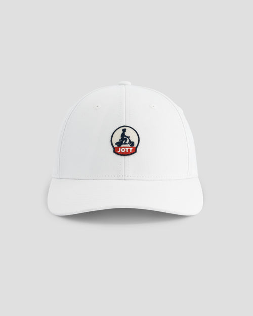 Casquette Blanc Cas 3.0 - JOTT - 2