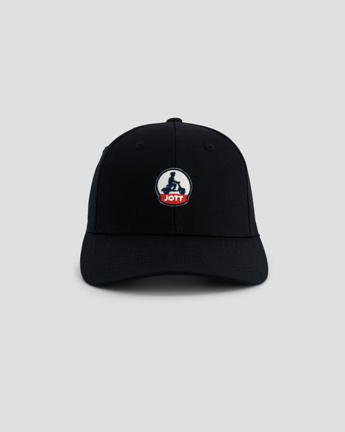 Casquette Noir Cas 3.0 - JOTT - 2