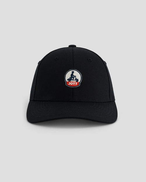 Casquette Noir Cas 3.0 - JOTT - 2
