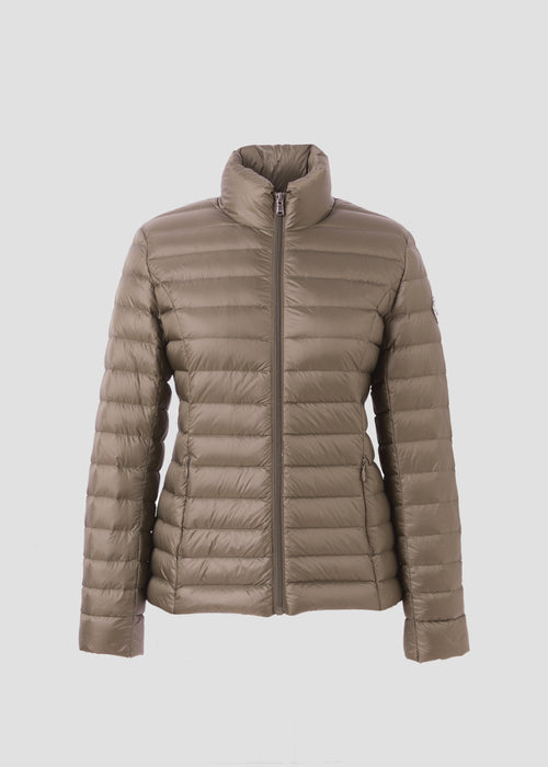 Doudoune légère Taupe Cha - JOTT - 2