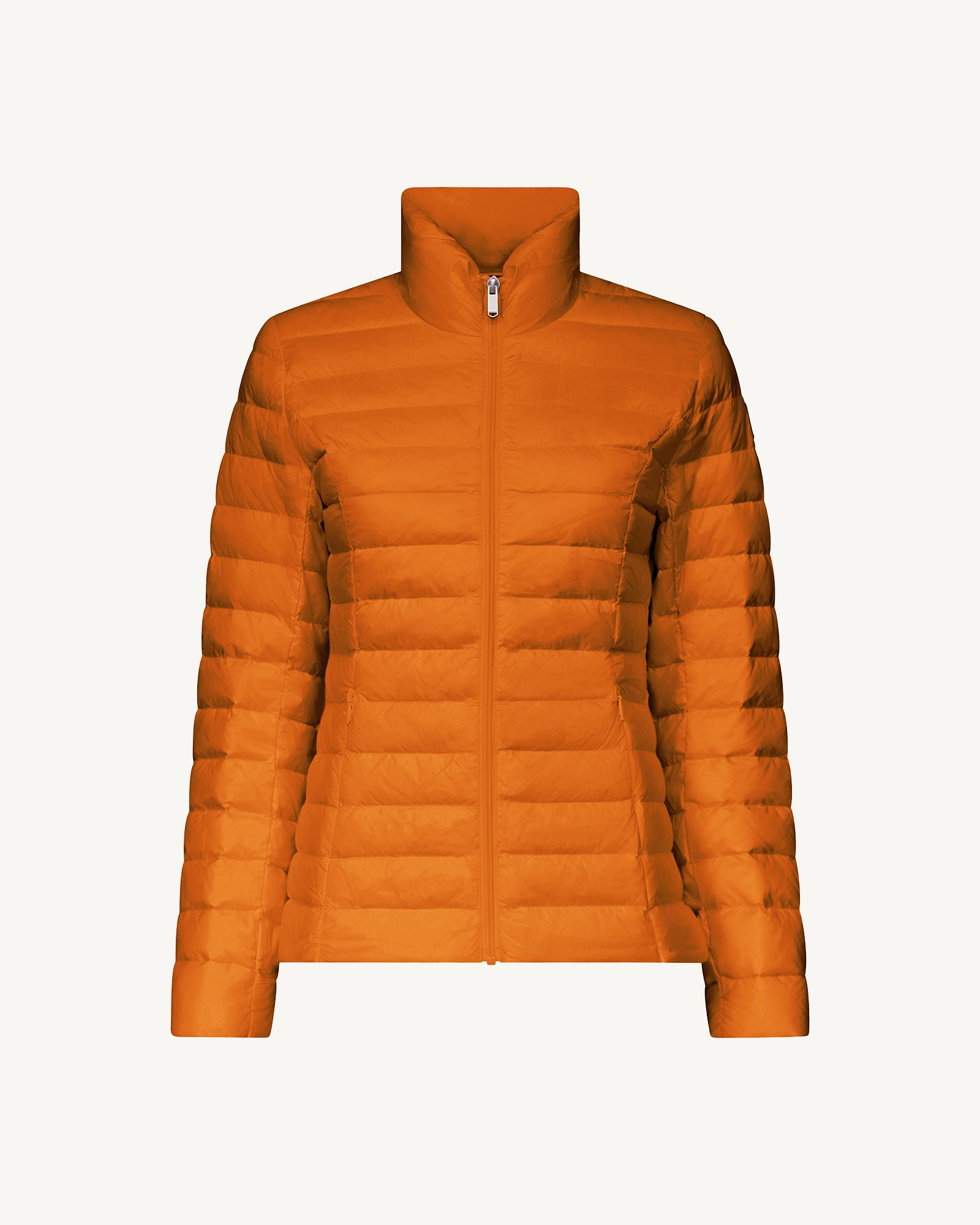 Doudoune jott orange 2025