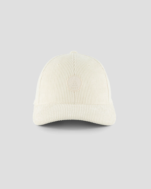 Casquette en velours Naturel Cirrus - JOTT - 3