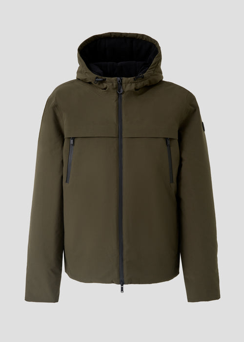 Imperméable polaire Army foncé Colombo - JOTT - 2