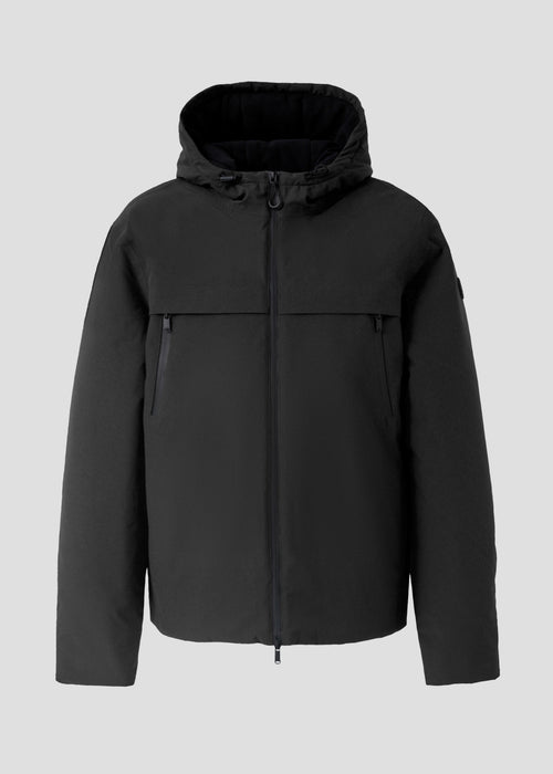 Imperméable polaire Noir Colombo - JOTT - 2