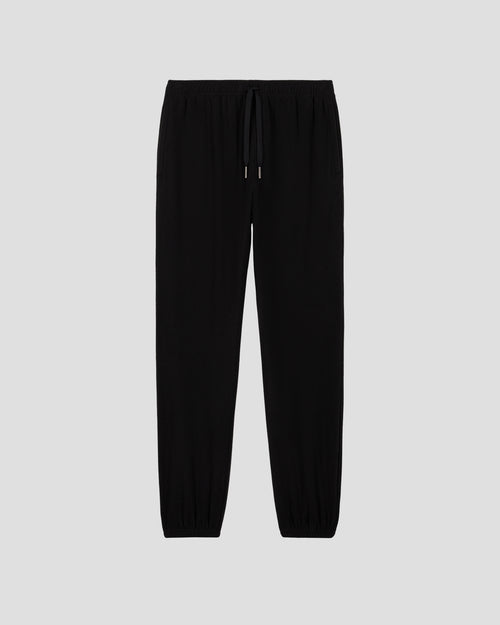 Pantalon polaire Noir Damian - JOTT - 2