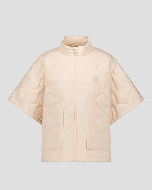 Doudoune manches 3/4 Vanille sucrée Dita - JOTT - 2