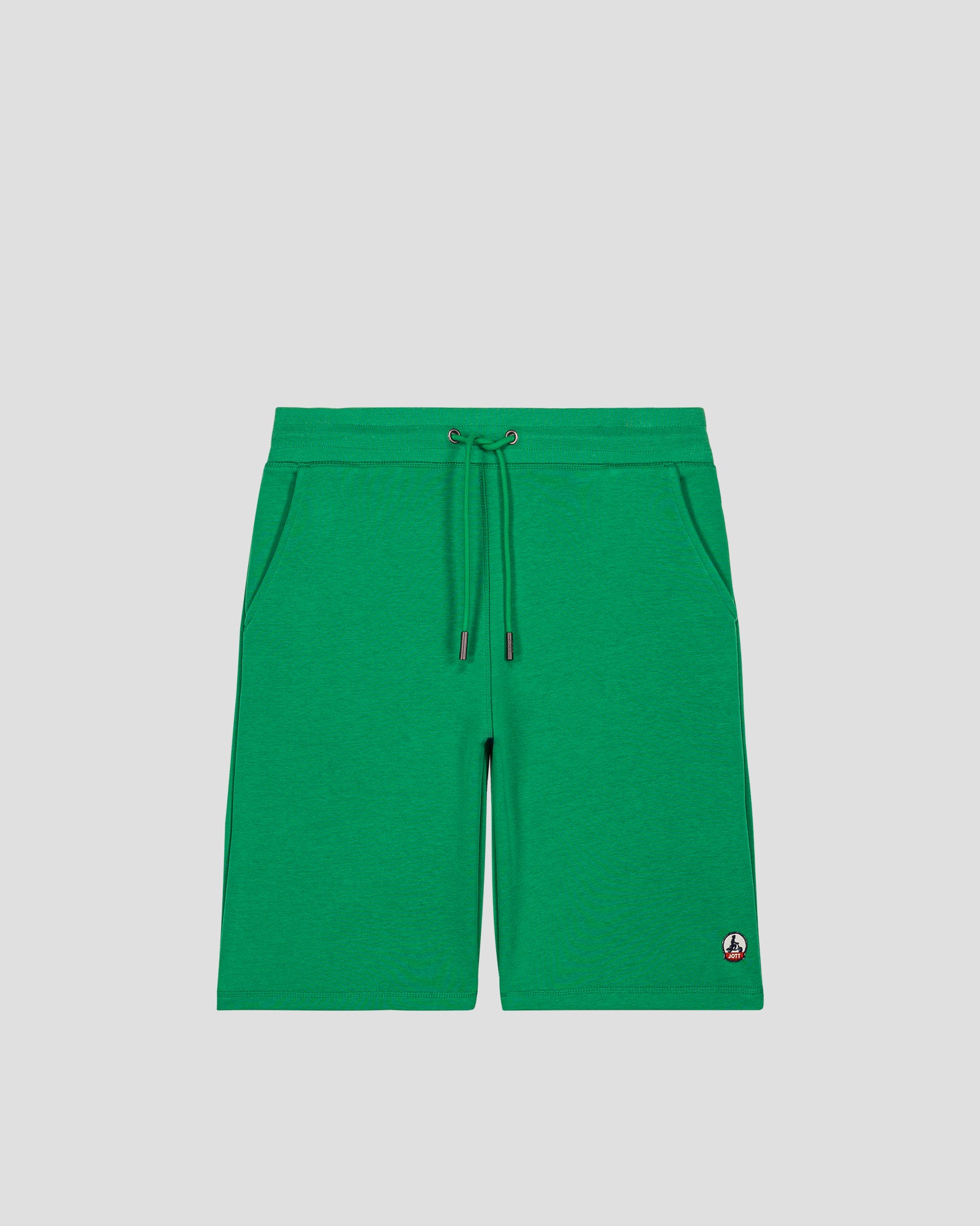 Short en molleton Vert tropical Felix - JOTT - 1