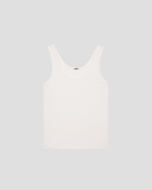 Débardeur Blanc Illona - JOTT - 2