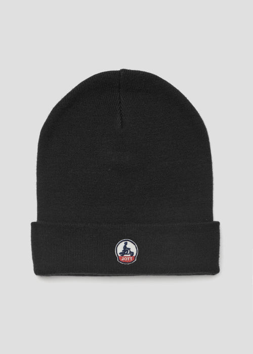 Bonnet Noir Jim 2.0 - JOTT - 2