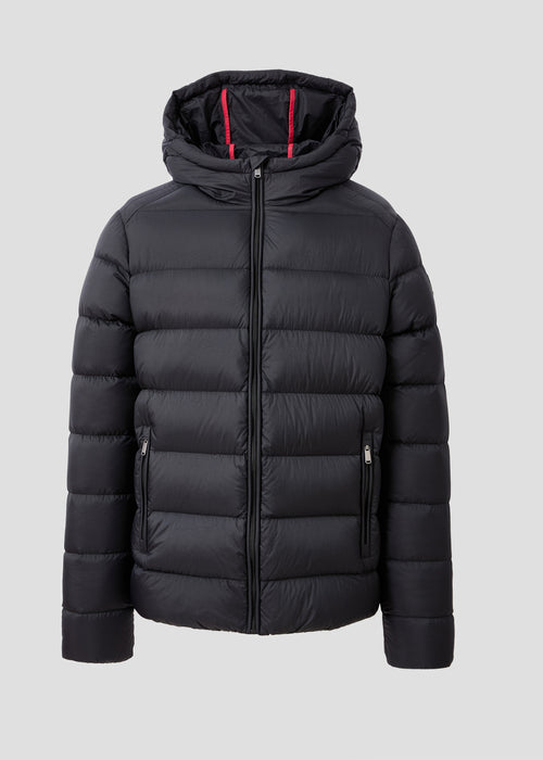 Doudoune confort Noir Johny - JOTT - 2