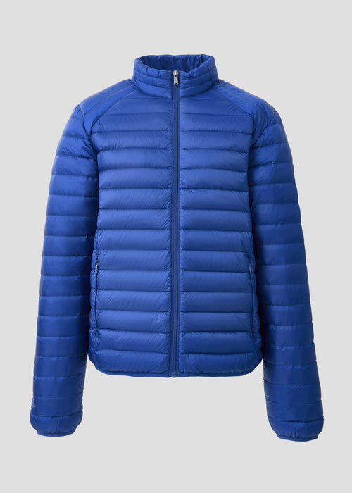Doudoune légère Bleu cobalt Mat - JOTT - 2