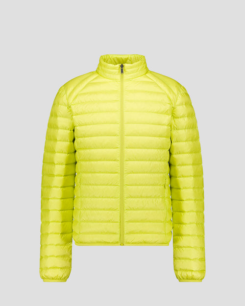 Doudoune légère Jaune élexir Mat - JOTT - 2