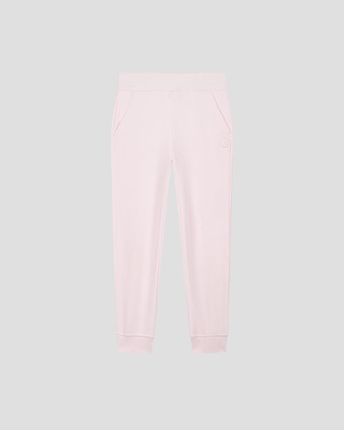 Pantalon de jogging enfant Rose pétale Mika - JOTT - 2