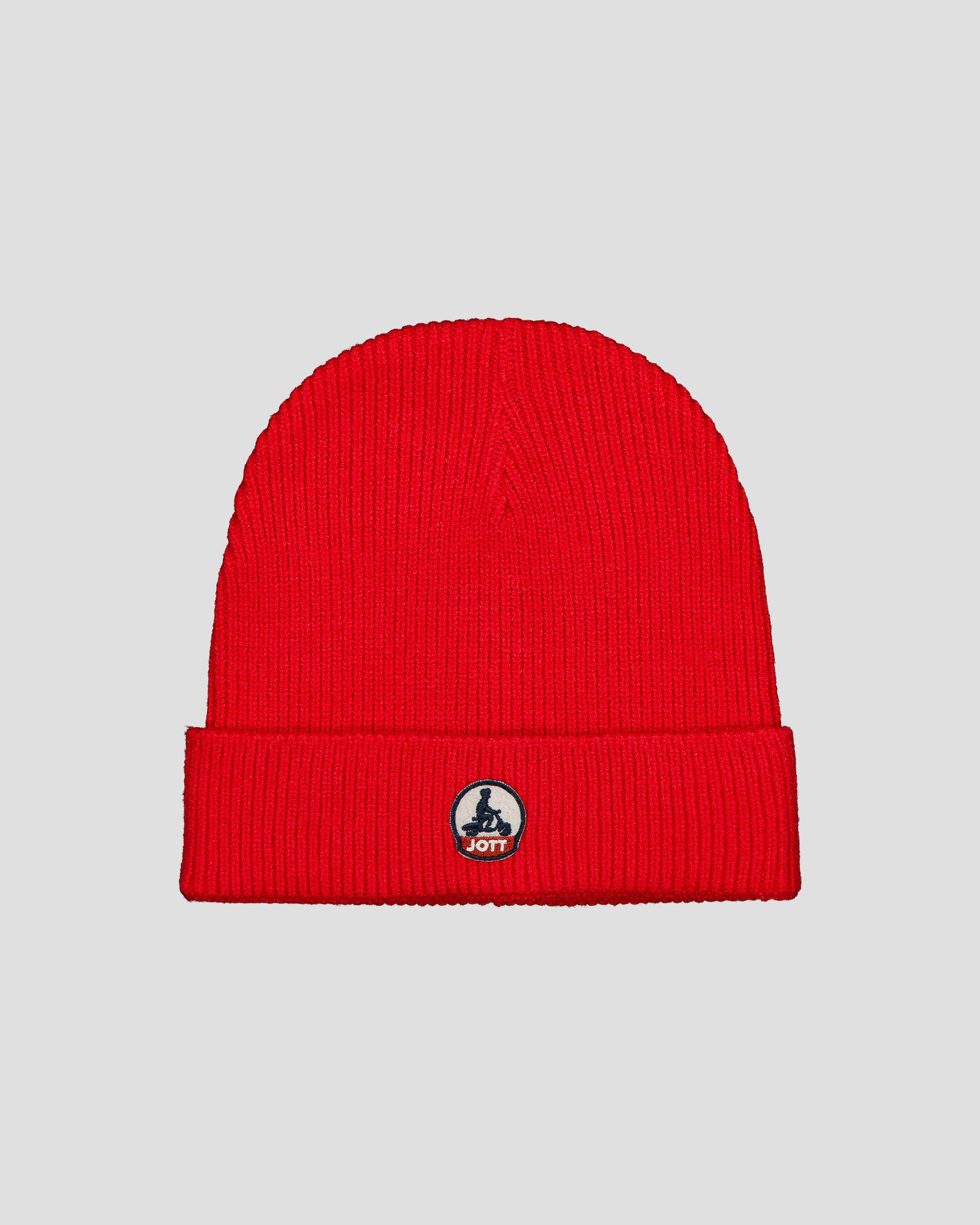 Bonnet Rouge carmin Noah 2.0 – JOTT