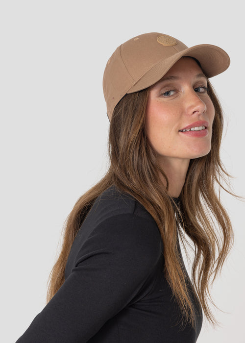 Casquette Beige fumé Noailles