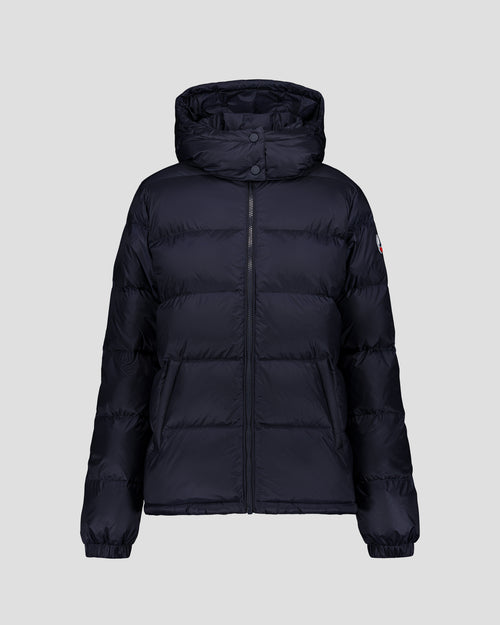Doudoune Grand Froid esprit puffer Marine Prague - JOTT - 2