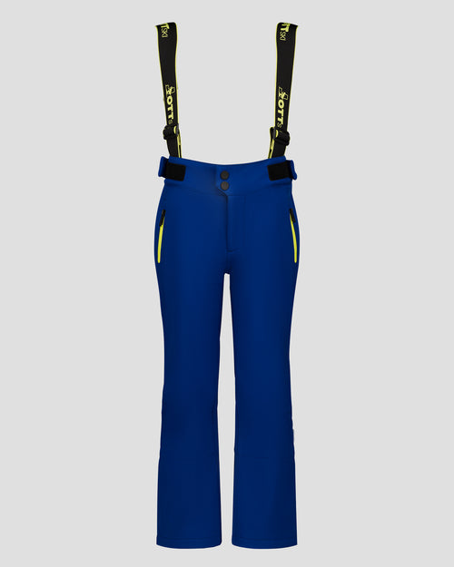 Pantalon ski Grand froid Bleu cobalt Prebois - JOTT - 2
