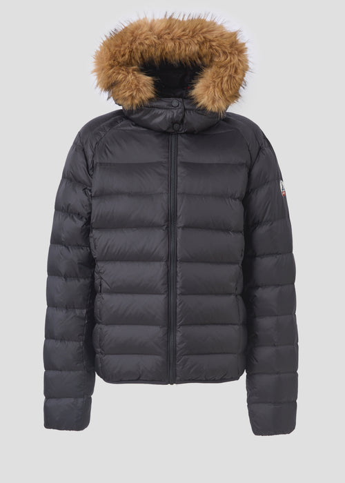 Doudoune à capuche Grand Froid Noir Prestige - JOTT - 2