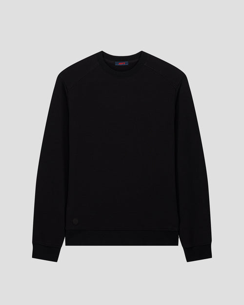 Sweatshirt Noir Robin - JOTT - 2